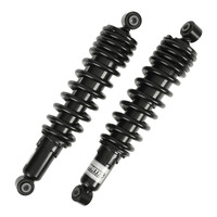 Front Suspension Shocks for 2011-2016 Yamaha YFM450FAP Grizzly EPS Auto 4X4