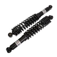 Front Suspension Shock Absorber for 2009 Yamaha YXR450 Rhino - Pair