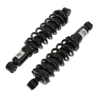 Front Shock Absorbers (Pair) for 1998-2020 Honda TRX250TM Recon 2WD