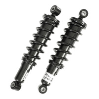Front Shock Absorbers for 2009-2014 Honda TRX250TM Recon 2X4 (Pair)