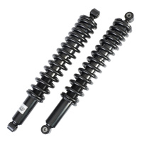 Front Shock Absorbers for 2015-2025 Honda SXS700M4 Pioneer (Pair)