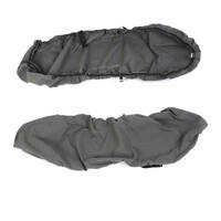 Canvas Seat Cover for Honda Pioneer 1 - Back