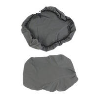 Canvas Seat Cover for Yamaha Grizzly / Kodiak