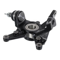 Front Left Steering Knuckle for 2014-2024 Honda TRX420TM1