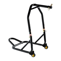 Headstock Motorbike Stand - Includes 13mm / 15mm / 16.5mm / 17mm / 18mm Pins