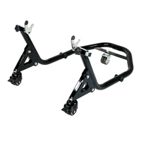 Motorbike Rear Paddock Stand - Dolly Type