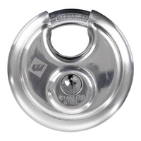 Round Lock 70mm Diameter