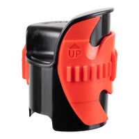 Scraper Fork Seal Cleaning Tool - Red 