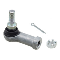 Heavy Duty Steel Left Tie Rod End for 2009-2013 Honda TRX420FA