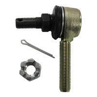 Left Tie Rod End for 1988-2001 Suzuki LTF250 2WD 