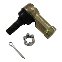 Left Outer Tie Rod End for 2005-2006 Yamaha YFM400 Kodiak 