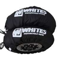 Whites Tyre Warmer D3 60/80/95C 120/200+ BLK