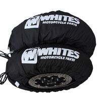 Whites Tyre Warmer D3 60/80/95C 120/160 BLK