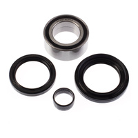 Front Wheel Bearing & Seal Kit for 2009-2014 Honda TRX420FA (Two Required)