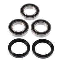 Rear Wheel Bearing & Seal Kit for 2002-2025 Honda CRF450R 