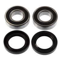 Front Wheel Bearing & Seal Kit for 1990-1997 Honda TRX200D (Two Required)
