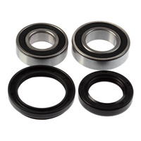 Front Wheel Bearing & Seal Kit for 2007-2013 Honda TRX420TM (Two Required)