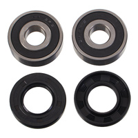Front Wheel Bearing & Seal Kit for 1981-1986 Honda ATC200 (Two Required)