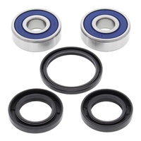 Front Wheel Bearing & Seal Kit for 1976-1978 Honda CJ360T 