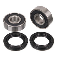 Front Wheel Bearing & Seal Kit for 1983-2002 Honda CR80R 