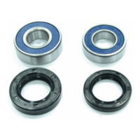 Front Wheel Bearing & Seal Kit for 1975 Suzuki T500 