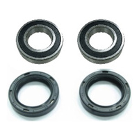 Front Wheel Bearing & Seal Kit for 2000-2001 KTM 380 SX 