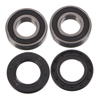 Rear Wheel Bearing & Seal Kit for 1997-2002 Kawasaki KLX300R ADR 