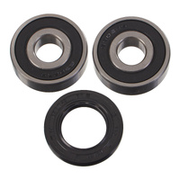 Rear Wheel Bearing & Seal Kit for 1999-2007 Kawasaki KL250 Super Sherpa 