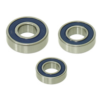 Rear Wheel Bearing & Seal Kit for 1987-2024 Kawasaki KLR650 