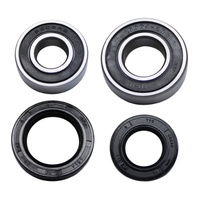 Front Wheel Bearing & Seal Kit for 1999-2001 Honda TRX400EX (Two Required)