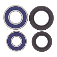 Front Wheel Bearing & Seal Kit for 2003-2013 Suzuki LTZ400 (Two Required)