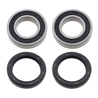 Front Wheel Bearing & Seal Kit for 2001-2012 Suzuki RM250 