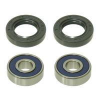 Front Wheel Bearing & Seal Kit for 1997-2001 Suzuki RM80 Big Wheel 