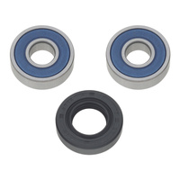 Front Wheel Bearing & Seal Kit for 2003-2006 Kawasaki KDX50 