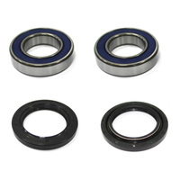 Rear Wheel Bearing & Seal Kit for 1991-1998 Suzuki LTF4WDX King Quad 300 (Two Required)