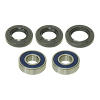 Front Wheel Bearing & Seal Kit for 2002-2019 Suzuki LTF250 Ozark (Two Required)