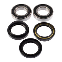 Front Wheel Bearing & Seal Kit for 2010-2019 Suzuki LTF400F FSI King Quad (Two Required)