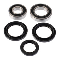 Rear Wheel Bearing & Seal Kit for 2004-2006 Yamaha YFM350F Bruin 4WD 