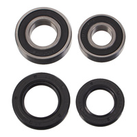 Front Wheel Bearing & Seal Kit for 1988-1992 Yamaha YFM250 Moto-4 (Two Required)