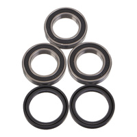 Rear Wheel Bearing & Seal Kit for 2006-2010 Aprilia SXV550 