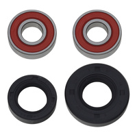 Front Wheel Bearing & Seal Kit for 2000-2024 Yamaha TTR125L Big Wheel 