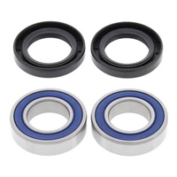 Front Wheel Bearing & Seal Kit for 2011-2016 Aprilia 750 Shiver Sport 
