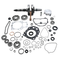 Vertex Complete Engine Rebuild Kit for 2012-2013 Honda TRX420FPE (0.5mm Oversized)