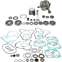 Vertex Complete Engine Rebuild Kit for 2018-2019 KTM 250 EXC TPI