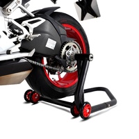 R&G Single Sided Workshop Paddock Stand (Left)  