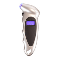 Digital Tyre Pressure Gauge 0-150 PSI (PSI/KPA/Bar)
