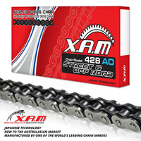 Xam 428AO O-Ring Motorbike Chain (104L)
