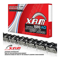 XAM 520AO O-Ring Chain with Clip Link (102L) 