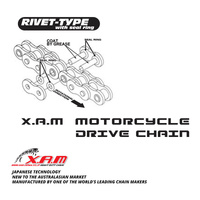 XAM Join Link - 520AX Rivet Type 