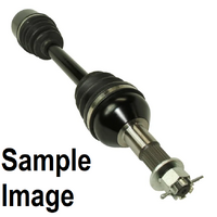 All Balls Front CV Axle for 2019-2020 Yamaha YXE850P Wolverine X2 R-Spec